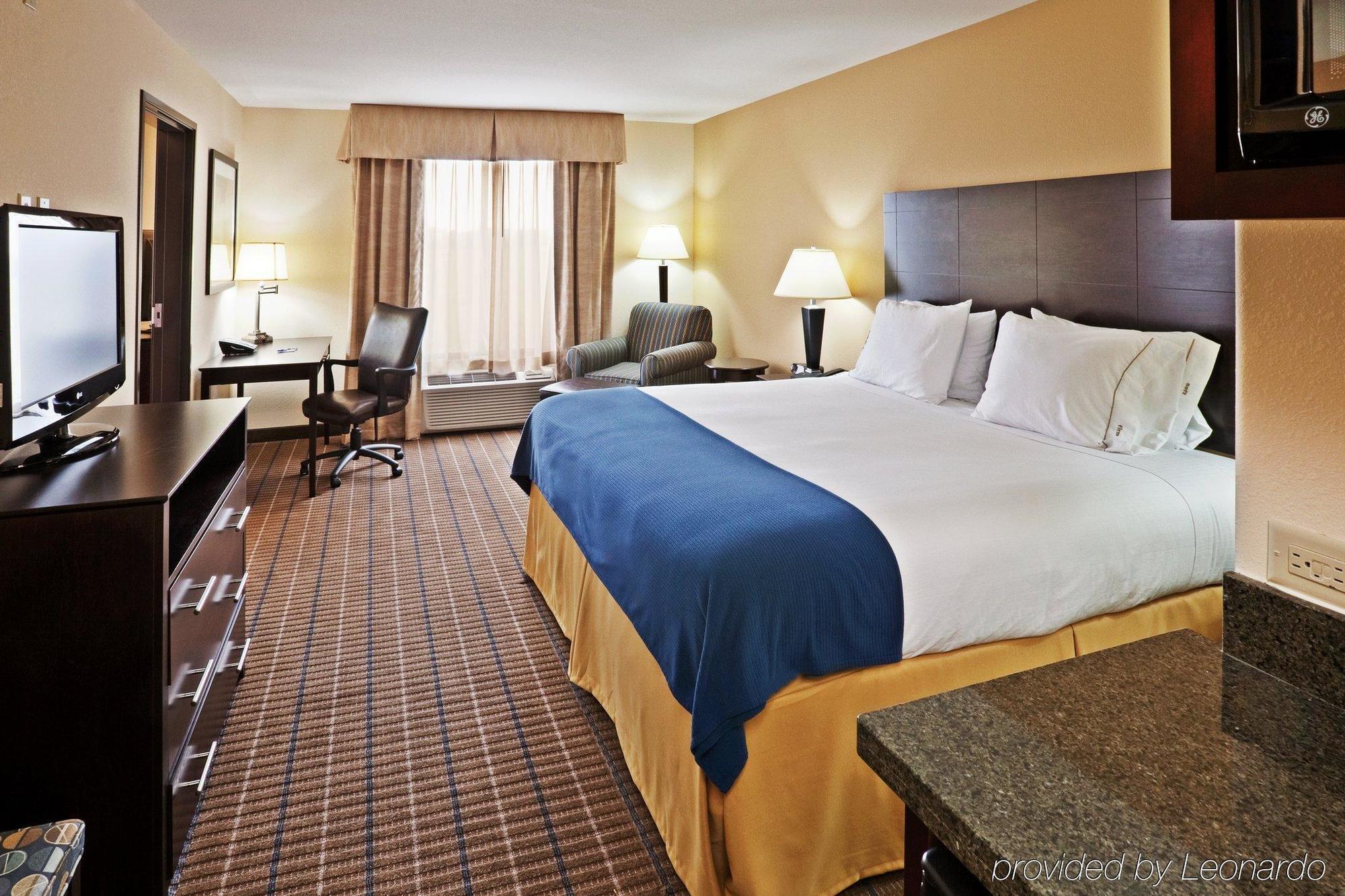 Holiday Inn Express And Suites Hotel - Pauls Valley, An Ihg Hotel Δωμάτιο φωτογραφία